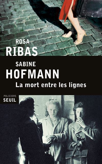 La Mort entre les lignes - Sabine Hofmann - broché