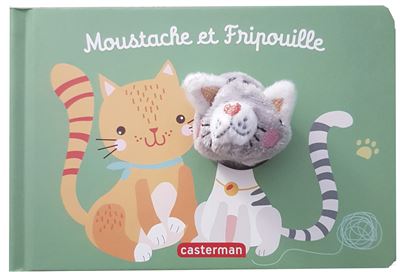 Les meilleurs copains,01:moustache et fripouille