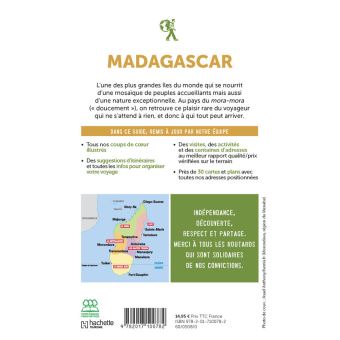 Guide du Routard Madagascar 2020/21