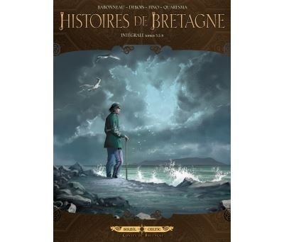 Histoires de Bretagne - Intégrale T5 à