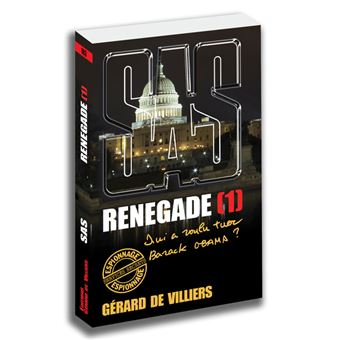 SAS 183 Renegade 1 - Collector