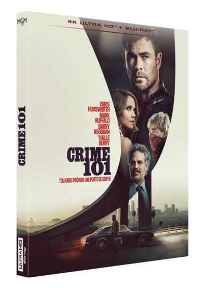 Crime 101 en 4K Ultra HD