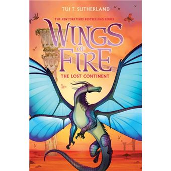 The Lost Continent (Wings of Fire, Book 11) - ebook (ePub) - Tui T ...