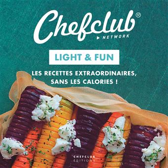 Chefclub - La cuisine fun et ludique pour les