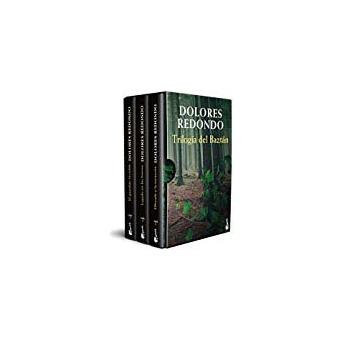 Trilogía del Baztán (pack 3 libros ) Dolores Redondo(Áncora & Delfín)KINDLE  » Chollometro
