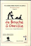 De bouche à oreille