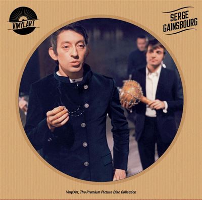 Serge Gainsbourg Picture Disc