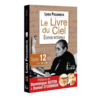 Le Livre du Ciel tome 12 - L5055