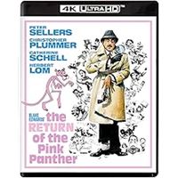 The Return Of The Pink Panther Blu-ray 4K Ultra HD