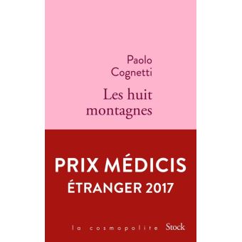Les huit montagnes - 1