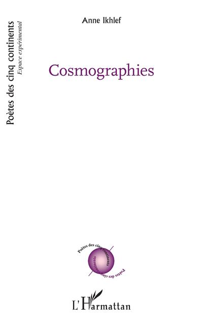 Cosmographies
