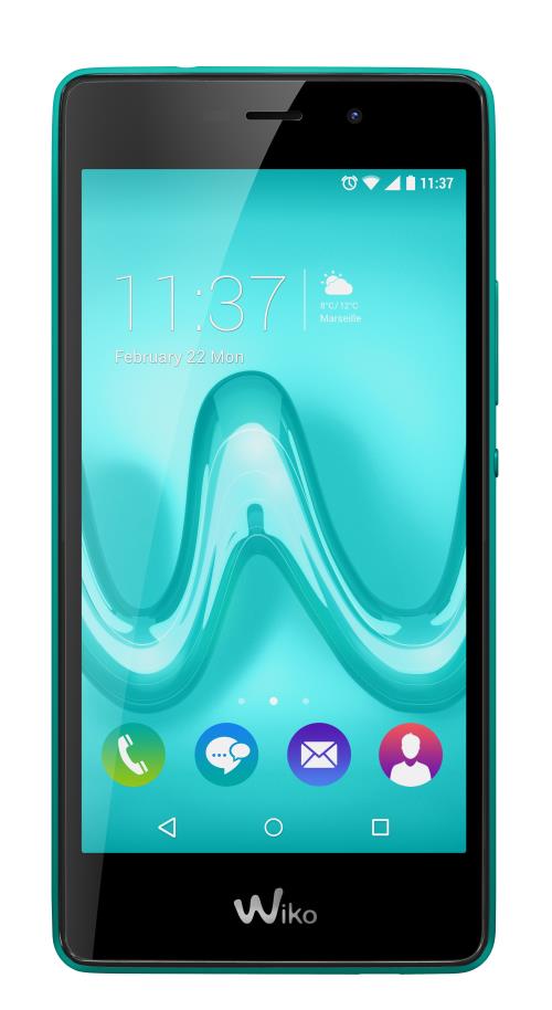 Smartphone Wiko Tommy 8 Go Bleen