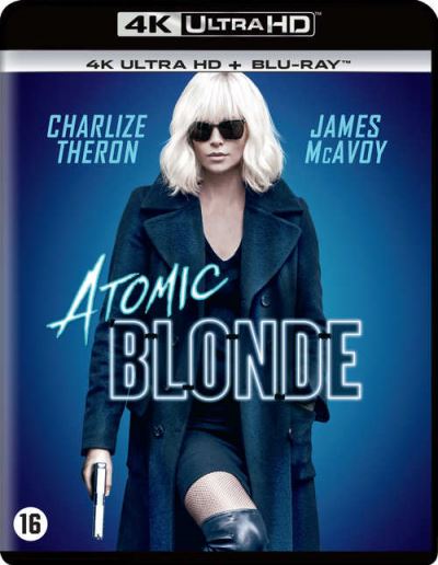 ATOMIC BLONDE-BIL-BLURAY 4K