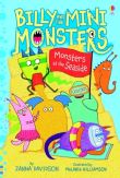 BILLY AND MINI MONSTERS AT SEASIDE