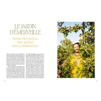 Paysages comestibles - Les nouveaux jardins nourriciers