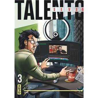 Talento Seven - Tome 3