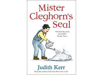 Mister Cleghorn's seal