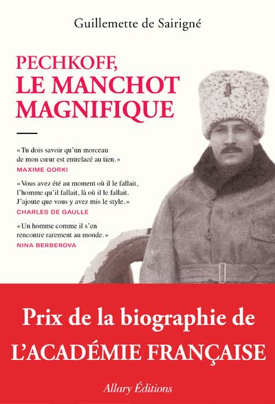 Pechkoff, le manchot magnifique - Guillemette de Sairigné - broché