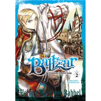 Baltzar, la guerre dans le sang