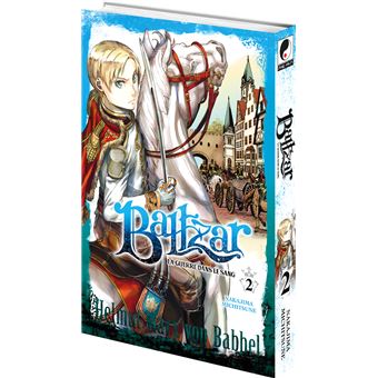Baltzar, la guerre dans le sang