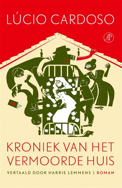Kroniek van het vermoorde huis