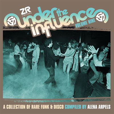 Under The Influence Volume 9