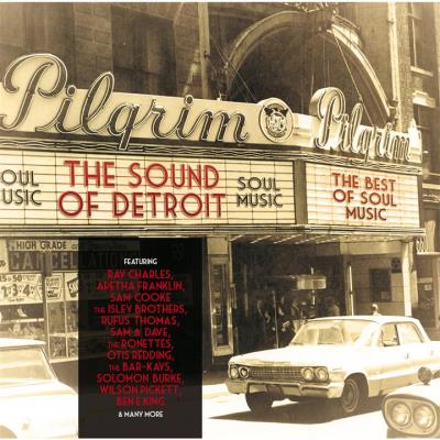 The sound of Detroit
