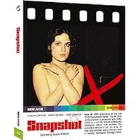 Snapshot Limited Edition Blu-ray 4K Ultra HD