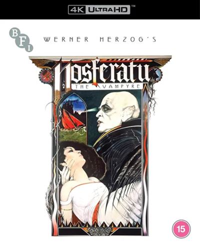 Imports Blu-ray 4K