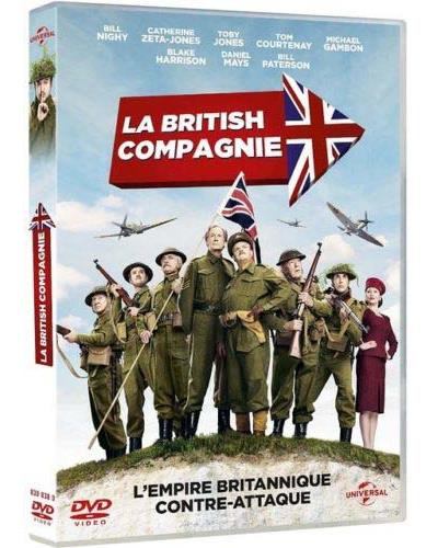 La British Compagnie DVD