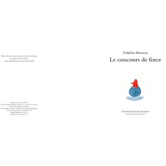 Concours de force (Le)