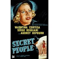 SECRET PEOPLE - FR