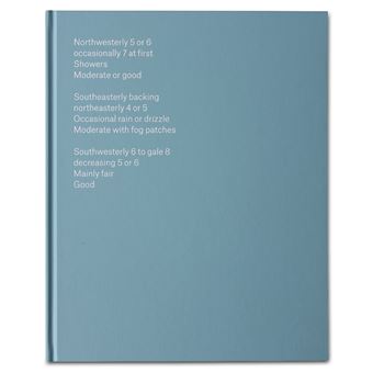 The Shipping Forecast