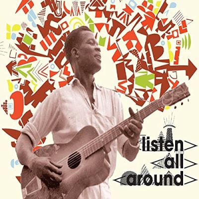 LISTEN ALL AROUND/3CD