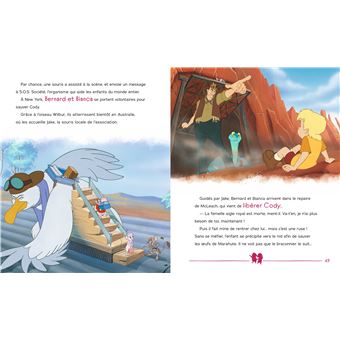 DISNEY - Petites Histoires de Garçons