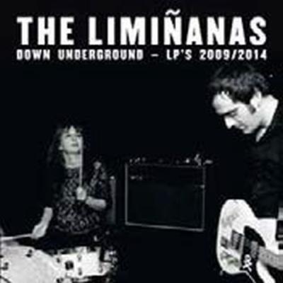 Down underground LPs 2009-2014 Double CD