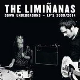 Liminanas ou les enfants du Velvet Down-underground-LPs-2009-2014-Double-CD
