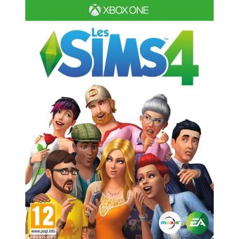 THE SIMS 4 NL XONE
