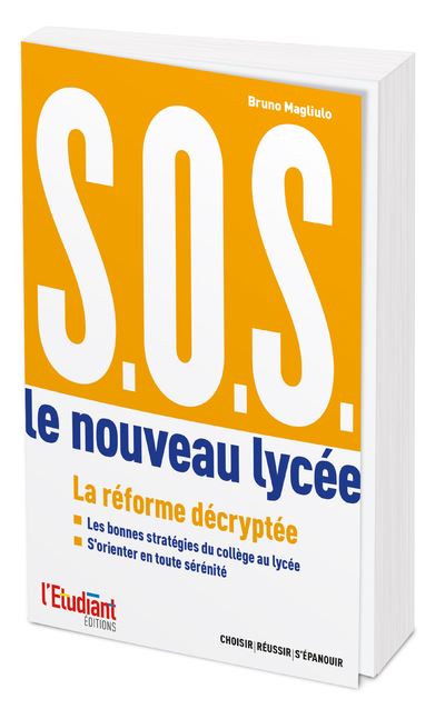 S.O.S. le nouveau lycée - Bruno Magliulo - broché