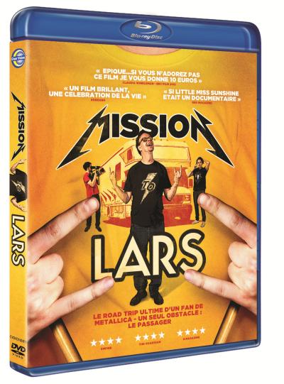 Mission to Lars Blu-Ray