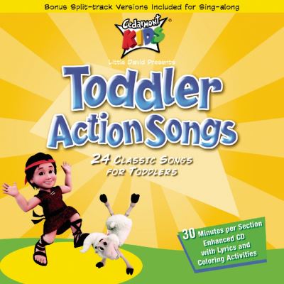Toddler action songs