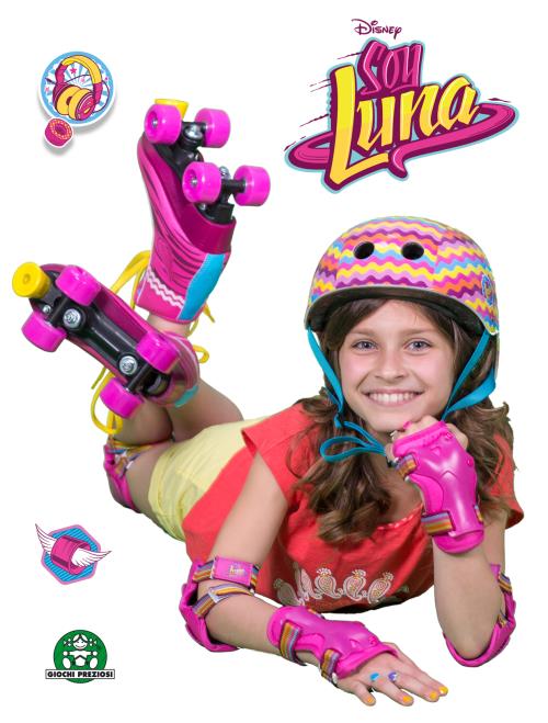 Kit de protection Soy Luna Taille L - Autre jeu de plein air