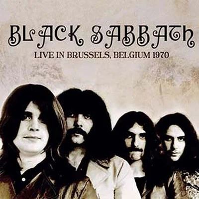 Live In Brussels Radio Broadcast Belgium 1970