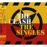 The singles box set - Coffret de 19 CD singles - The Clash - CD