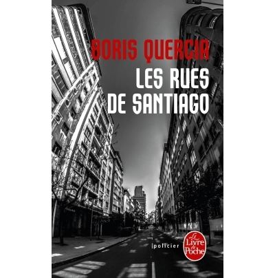 Les Rues de Santiago - Boris Quercia - Poche