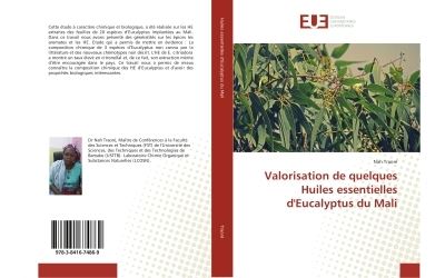 Valorisation de quelques huiles essentielles d'eucalyptus du