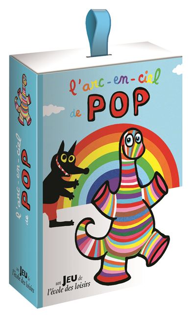 L'arc en ciel de pop le jeu