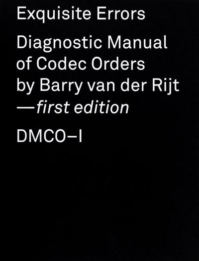 Exquisite errors: DMCO-I