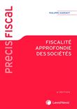 Fiscalite approfondie des societes