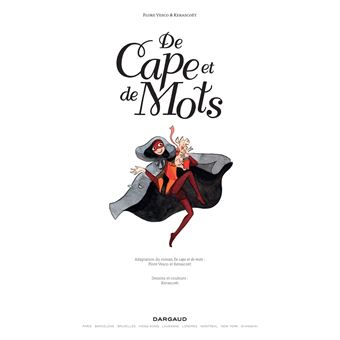 De cape et de mots